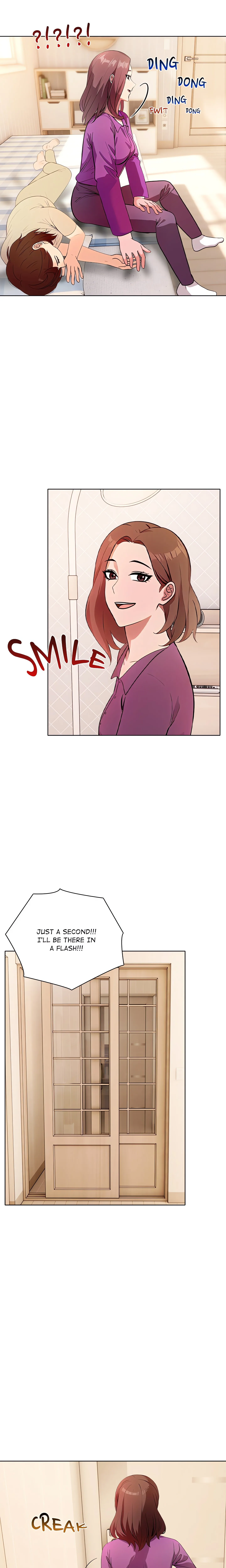 Divine Obsession Chapter 2 page 8 - 