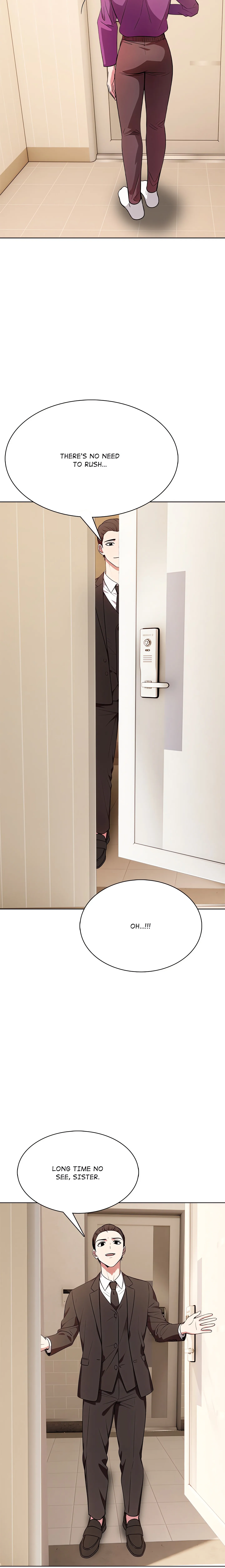 Divine Obsession Chapter 2 page 9 - 