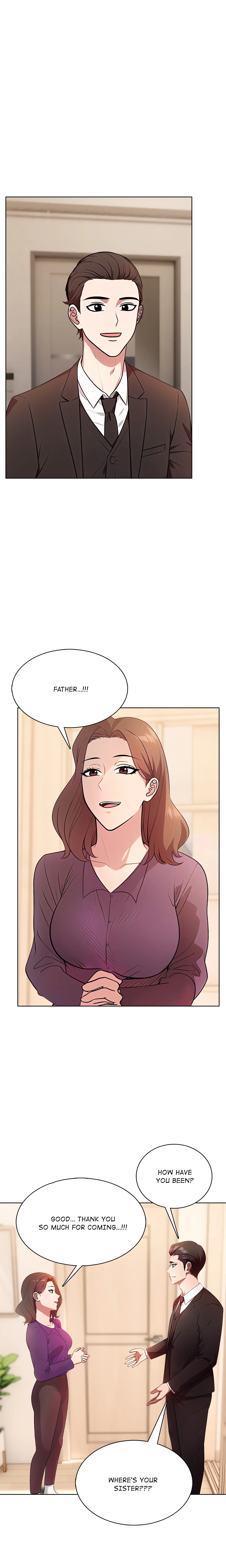 Divine Obsession Chapter 2 page 10 - 