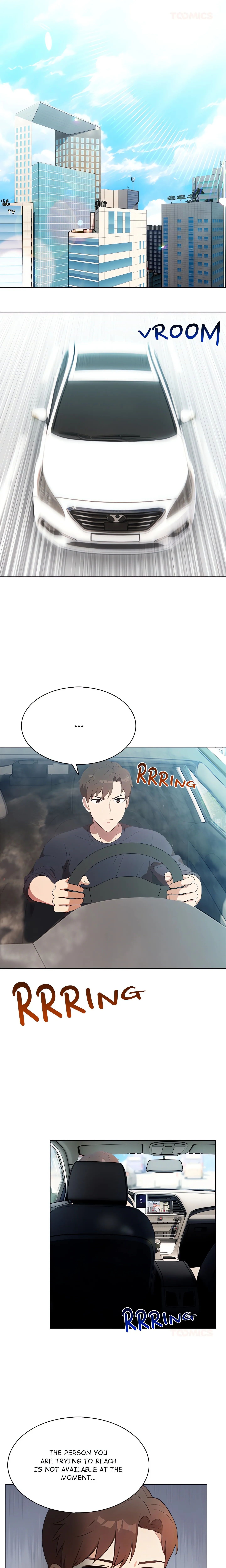 Divine Obsession Chapter 3 page 13 - 