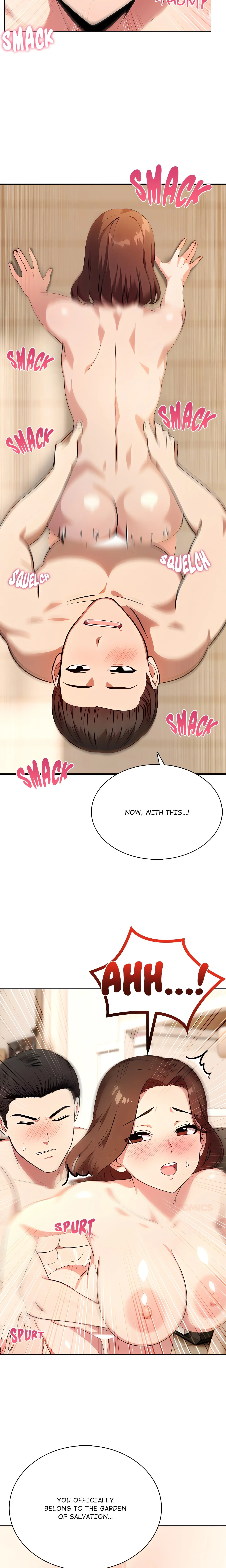 Divine Obsession Chapter 3 page 3 - 