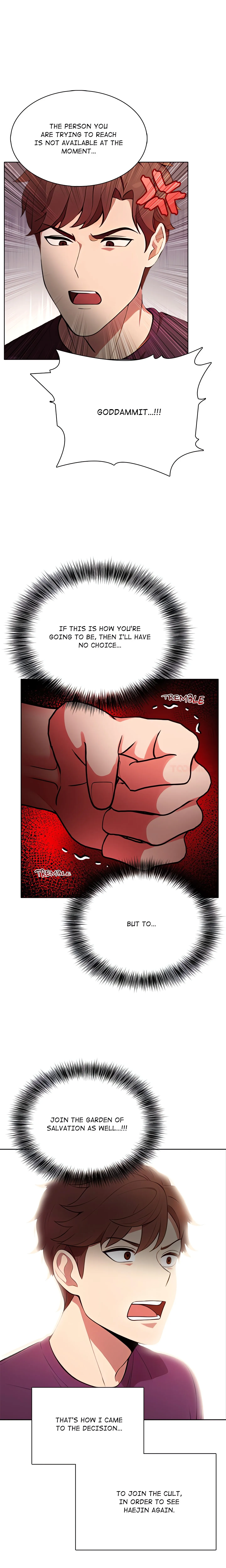 Divine Obsession Chapter 3 page 10 - 