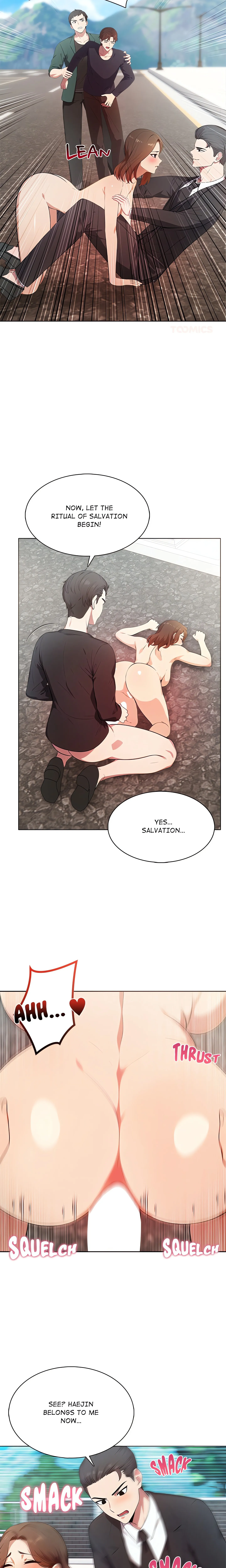 Divine Obsession Chapter 4 page 17 - 