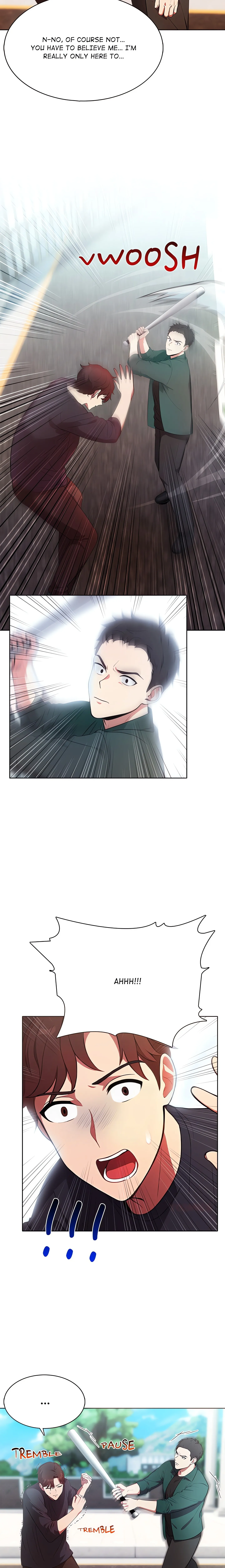Divine Obsession Chapter 4 page 3 - 