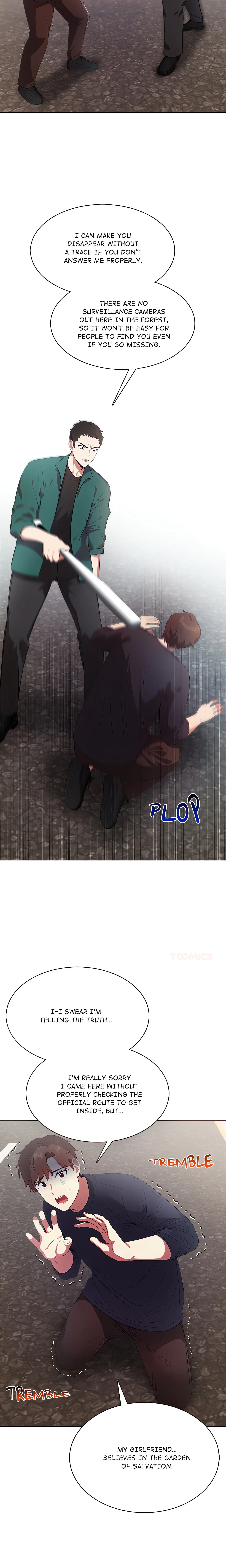 Divine Obsession Chapter 4 page 4 - 