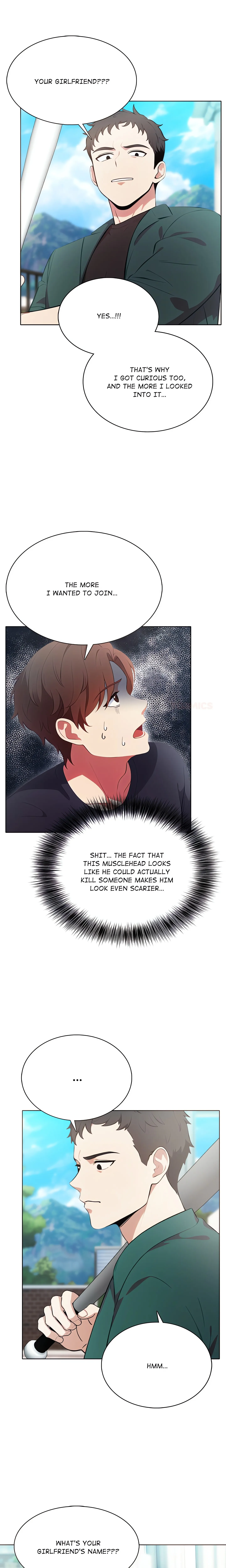 Divine Obsession Chapter 4 page 5 - 