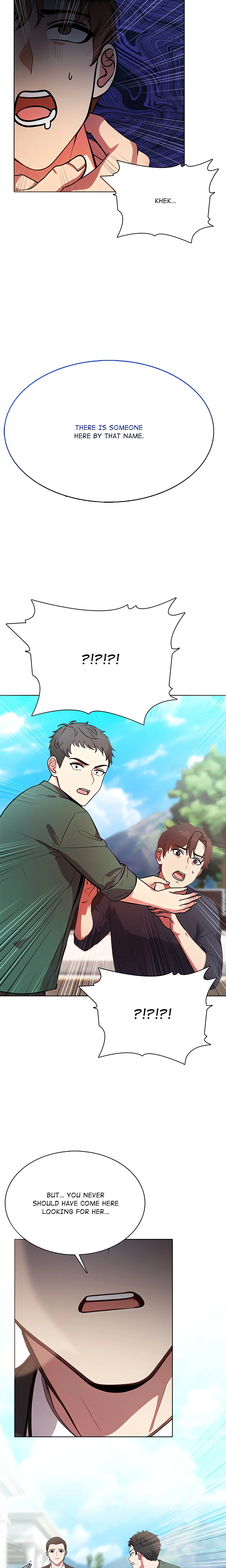 Divine Obsession Chapter 4 page 10 - 