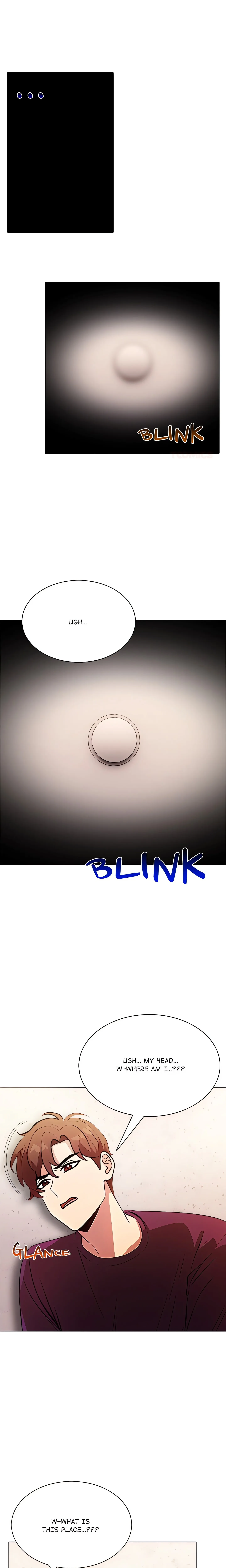 Divine Obsession Chapter 5 page 1 - 