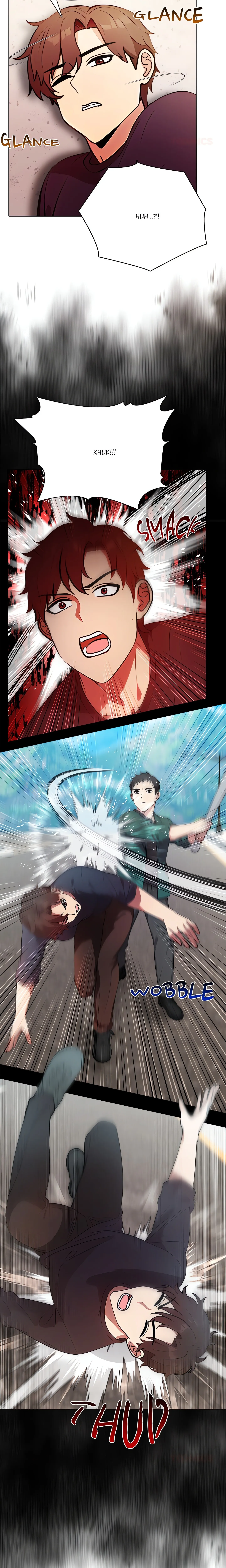 Divine Obsession Chapter 5 page 2 - 