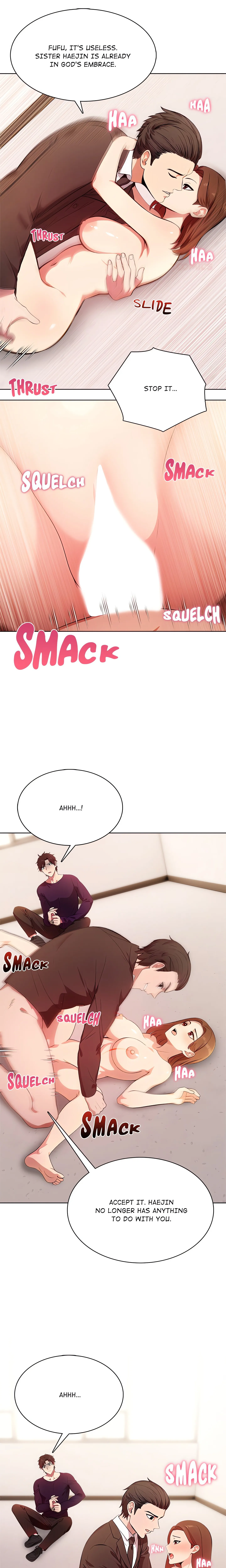 Divine Obsession Chapter 5 page 12 - 