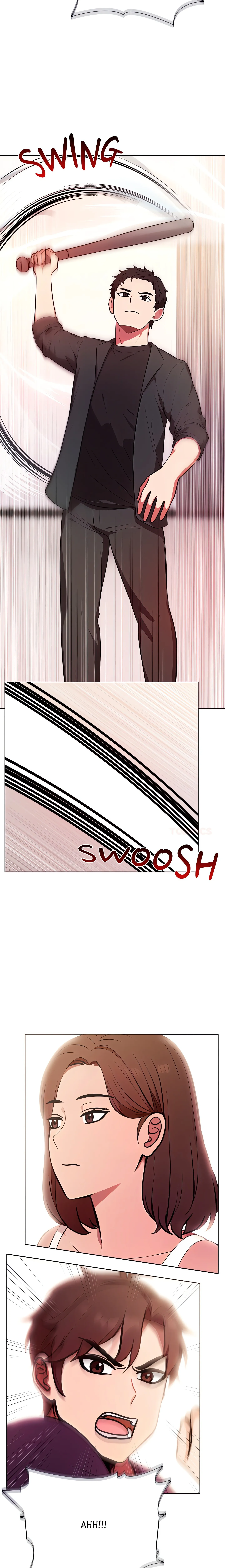 Divine Obsession Chapter 5 page 15 - 