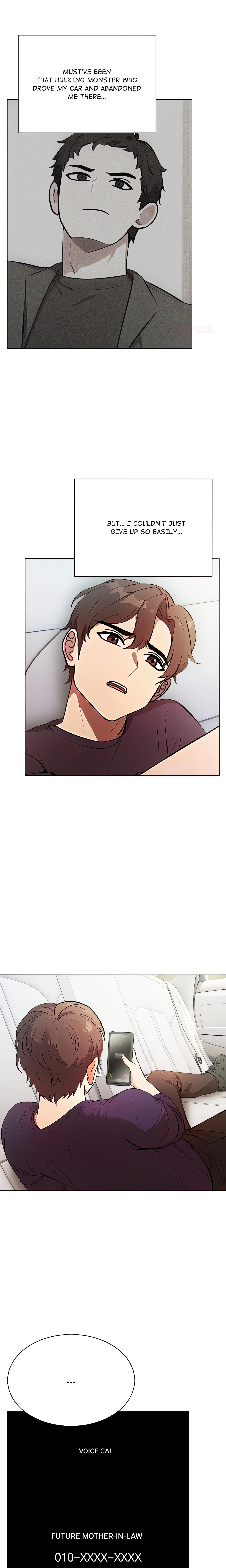 Divine Obsession Chapter 5 page 17 - 