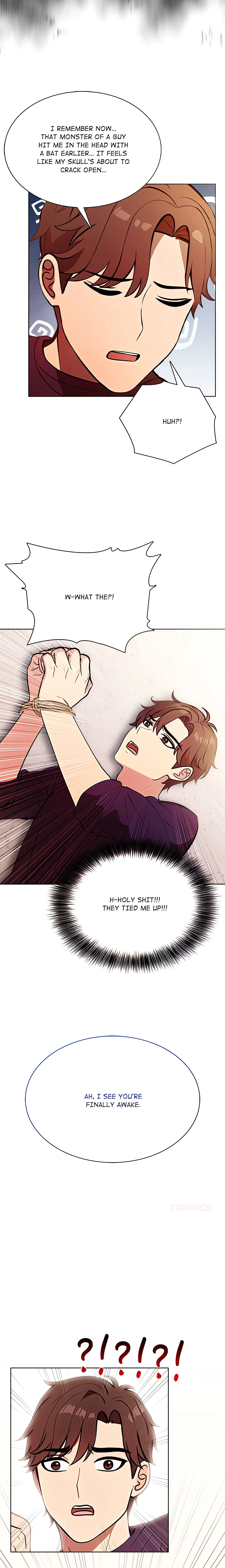 Divine Obsession Chapter 5 page 3 - 