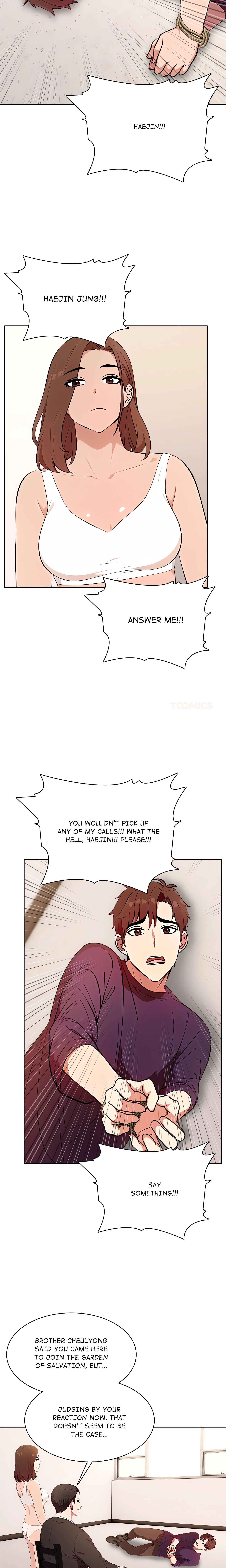 Divine Obsession Chapter 5 page 5 - 