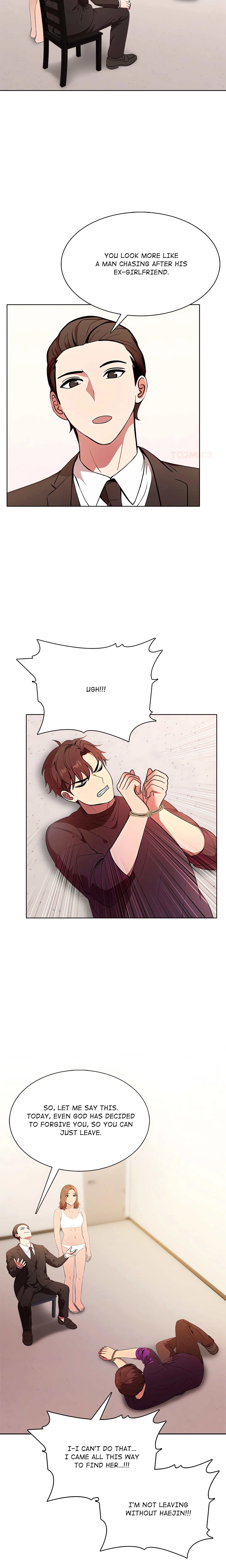 Divine Obsession Chapter 5 page 6 - 