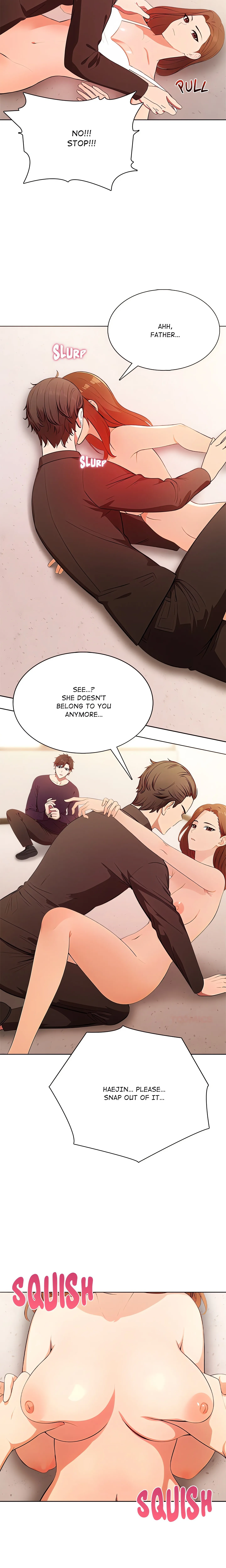 Divine Obsession Chapter 5 page 9 - 