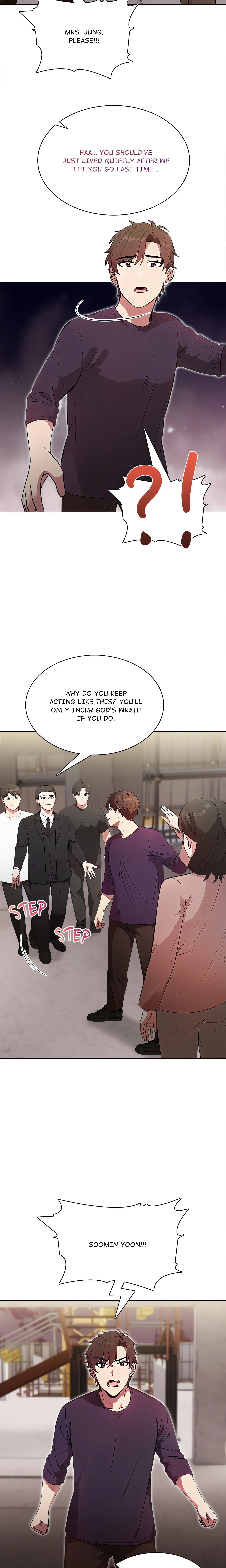 Divine Obsession Chapter 6 page 12 - 