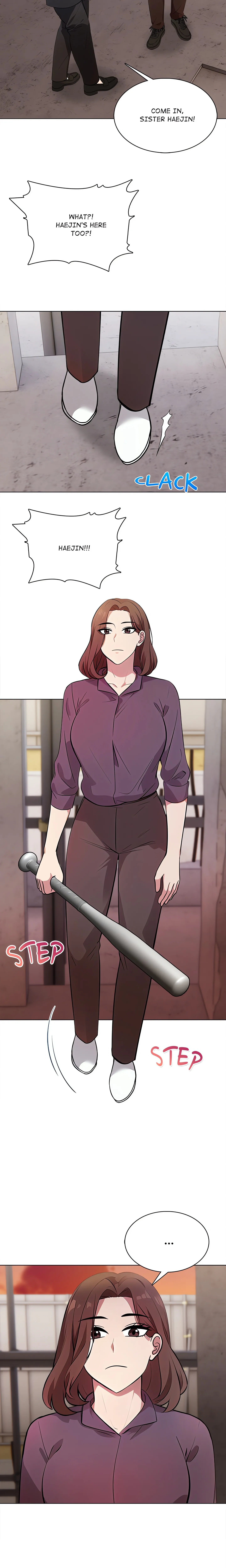 Divine Obsession Chapter 6 page 14 - 