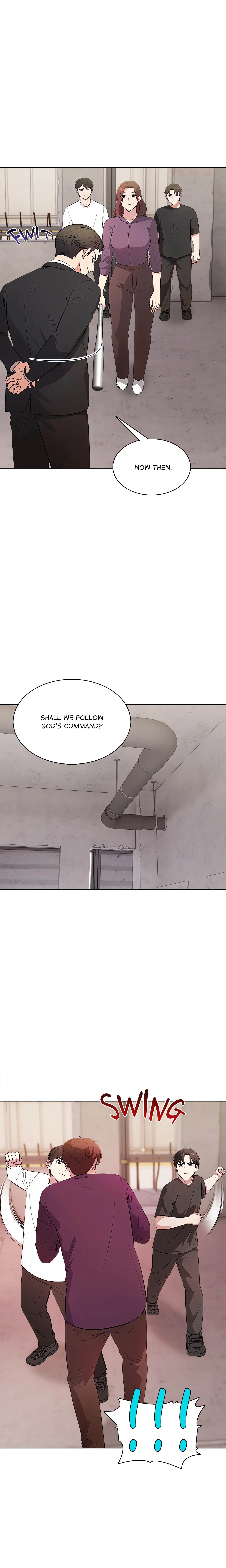 Divine Obsession Chapter 6 page 15 - 