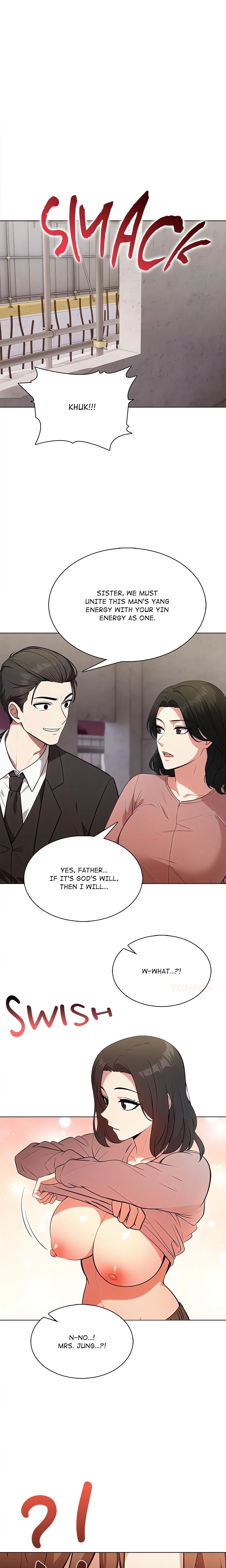 Divine Obsession Chapter 6 page 17 - 