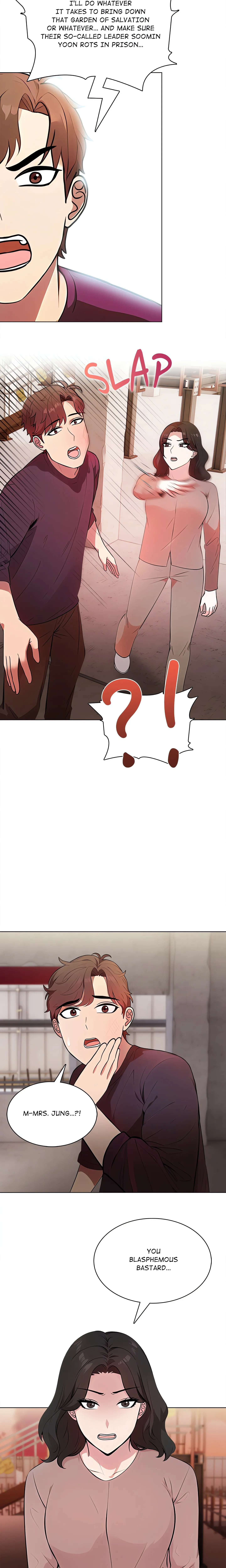 Divine Obsession Chapter 6 page 9 - 