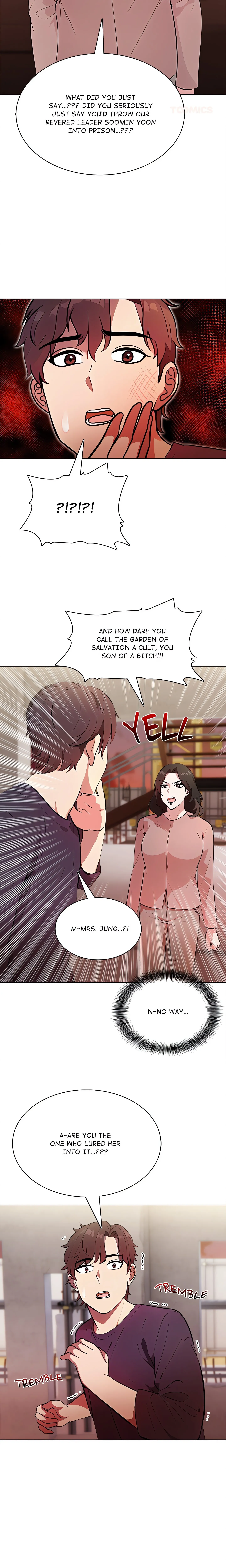 Divine Obsession Chapter 6 page 10 - 