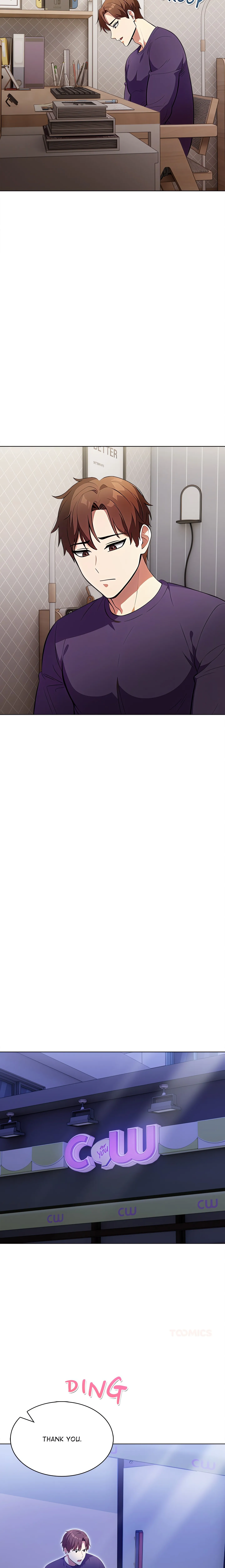 Divine Obsession Chapter 7 page 13 - 