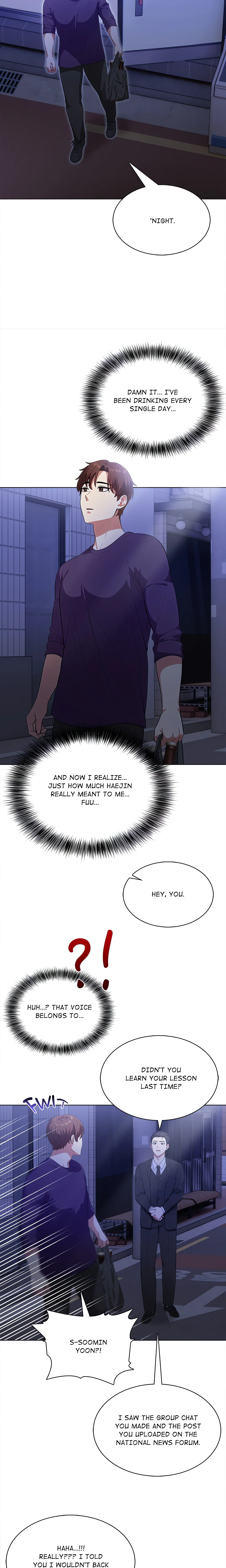 Divine Obsession Chapter 7 page 14 - 