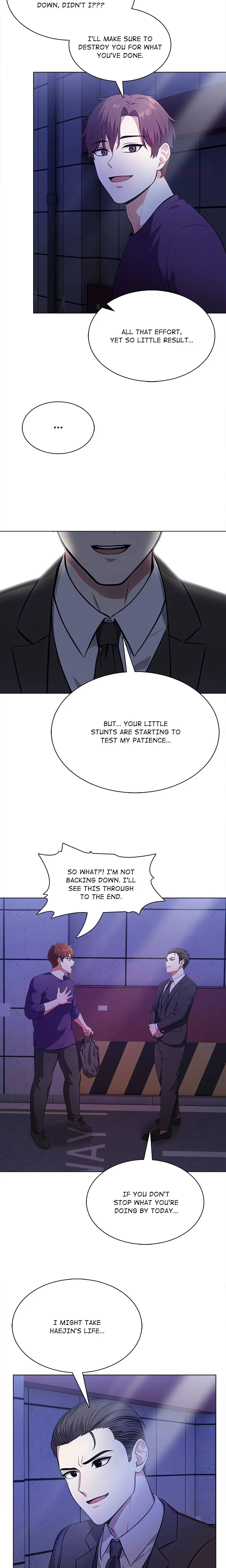 Divine Obsession Chapter 7 page 15 - 