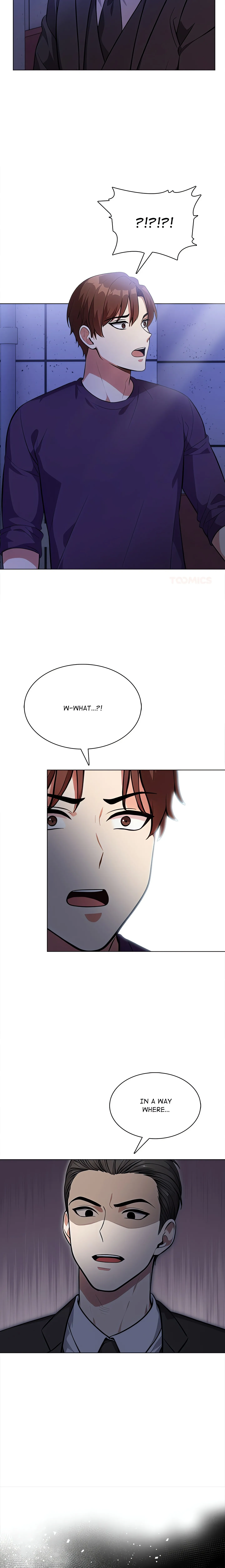Divine Obsession Chapter 7 page 16 - 
