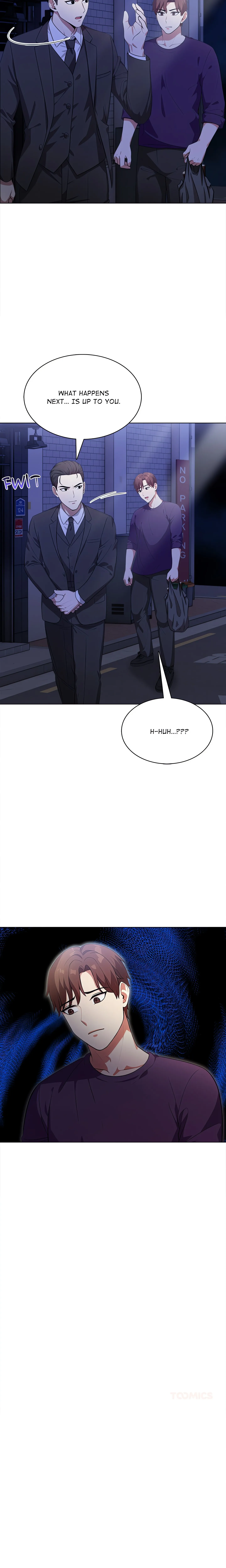 Divine Obsession Chapter 7 page 18 - 