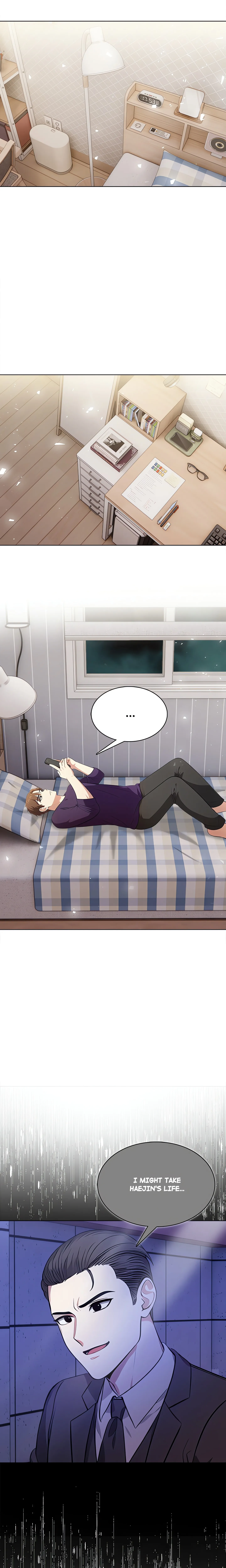 Divine Obsession Chapter 7 page 19 - 