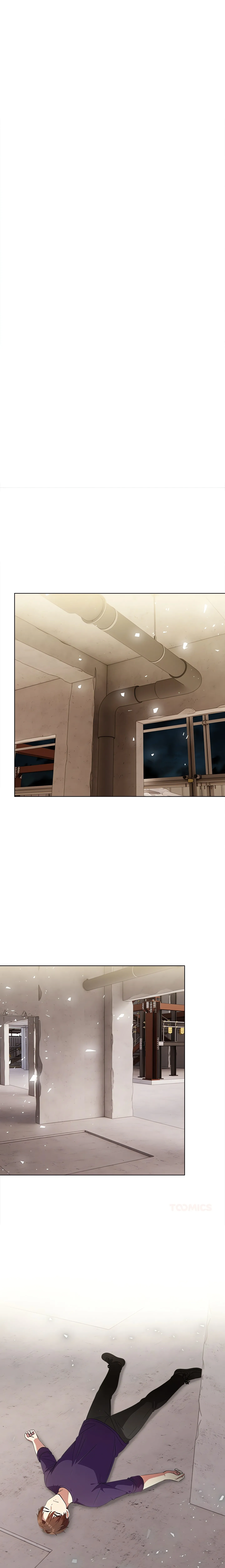 Divine Obsession Chapter 7 page 3 - 