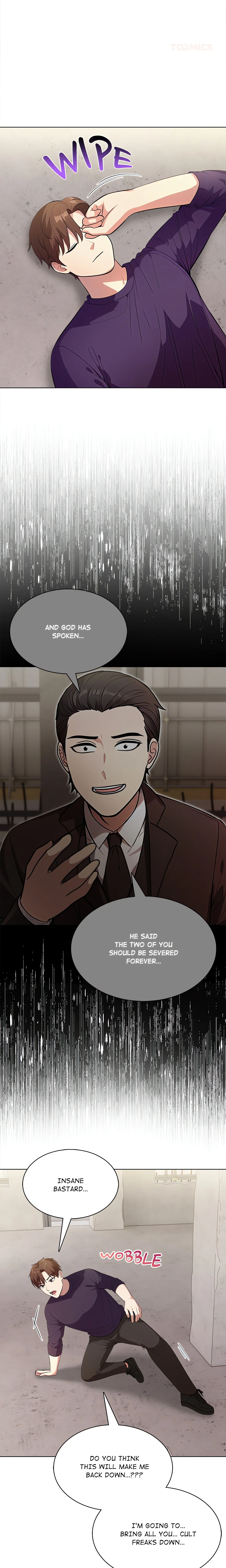 Divine Obsession Chapter 7 page 5 - 