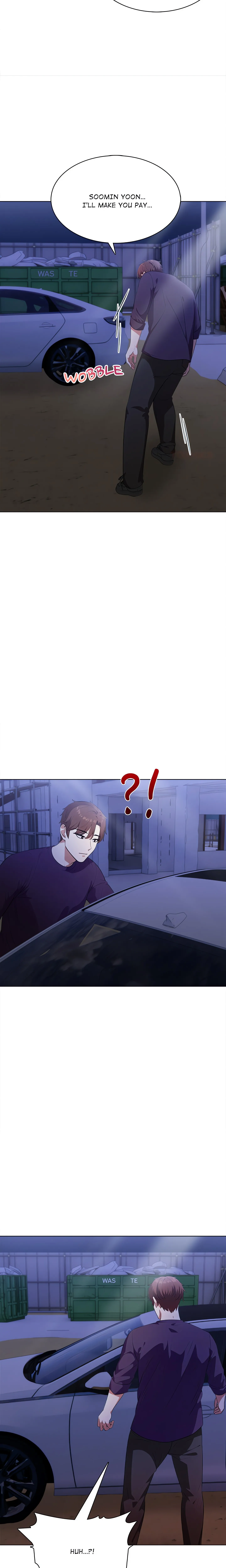 Divine Obsession Chapter 7 page 6 - 