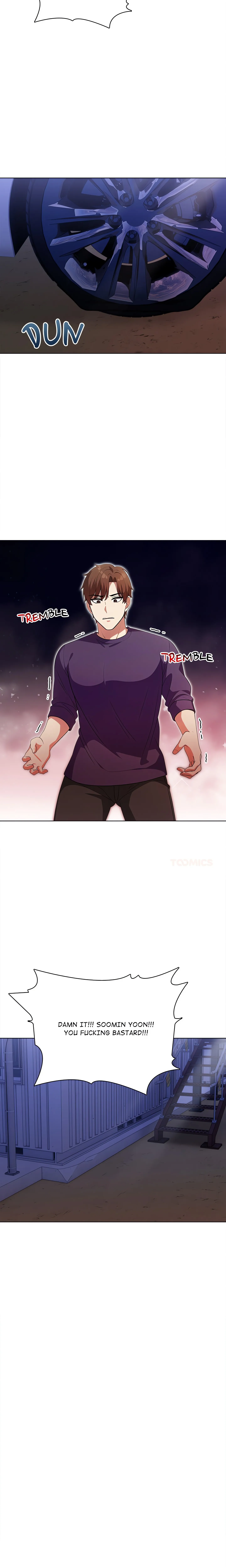 Divine Obsession Chapter 7 page 7 - 