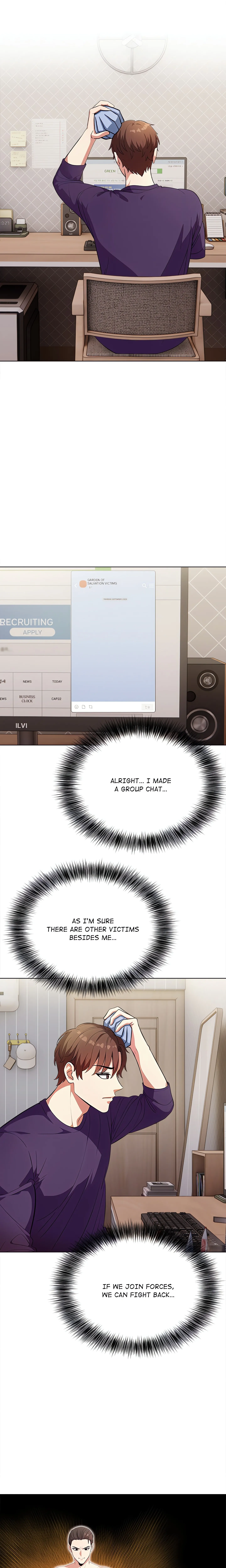 Divine Obsession Chapter 7 page 9 - 