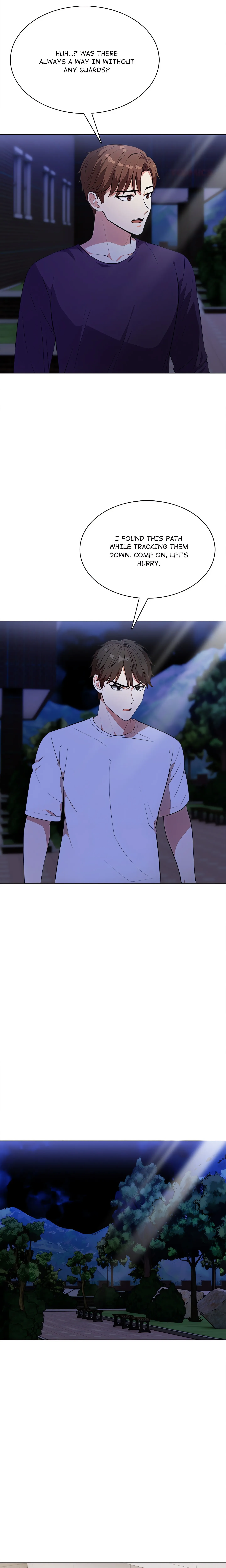 Divine Obsession Chapter 8 page 15 - 