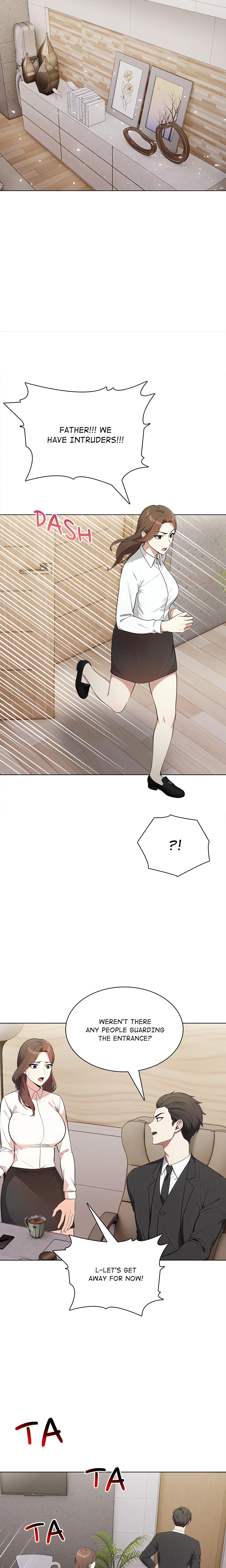 Divine Obsession Chapter 8 page 16 - 
