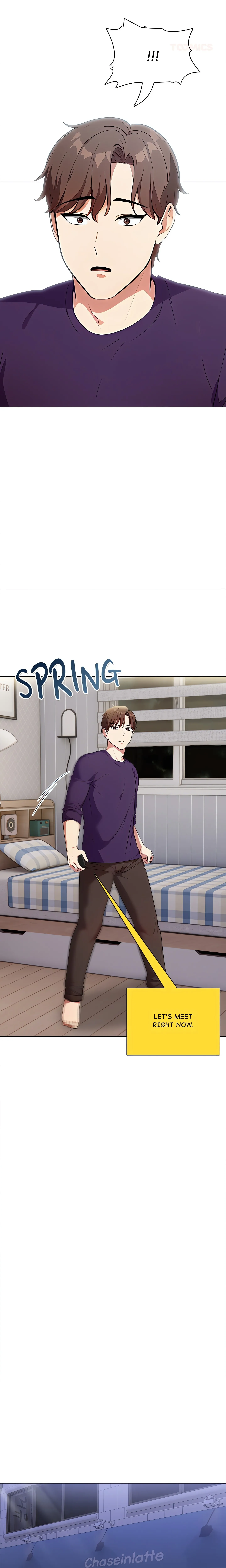 Divine Obsession Chapter 8 page 5 - 