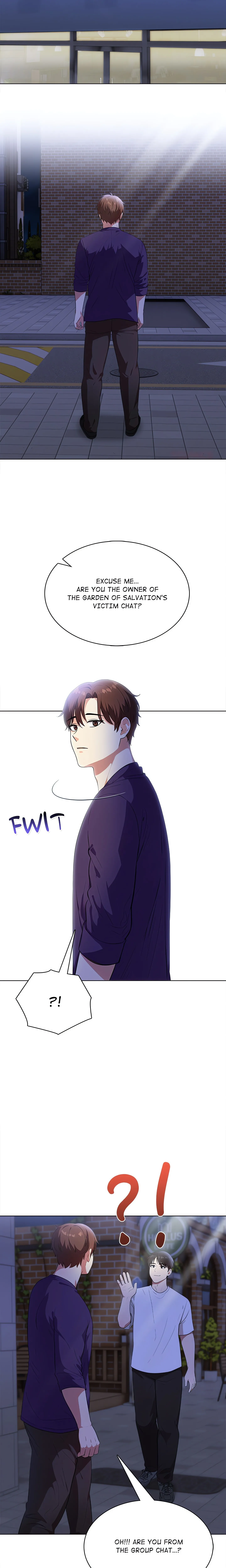 Divine Obsession Chapter 8 page 6 - 