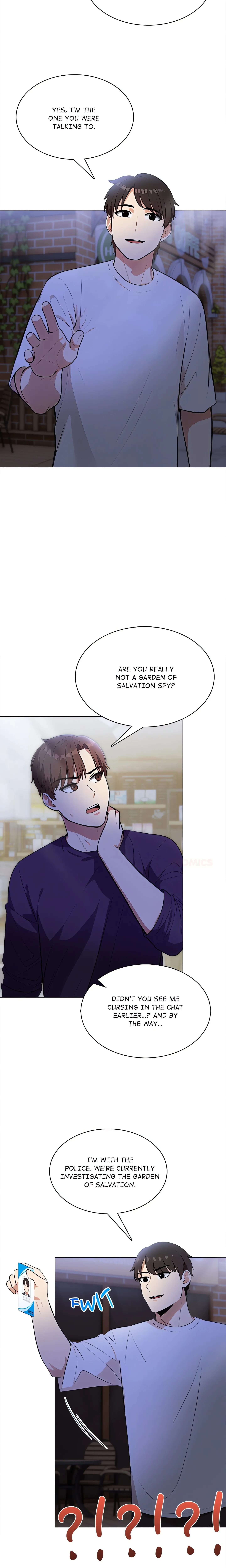 Divine Obsession Chapter 8 page 7 - 