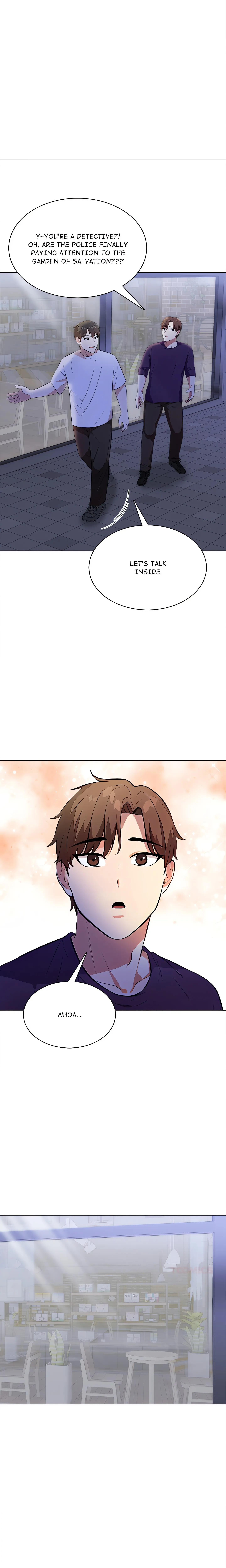 Divine Obsession Chapter 8 page 8 - 