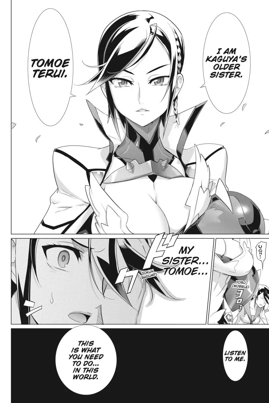 Divine Raiment Magical Girl Howling Moon Chapter 13 page 18 - 
