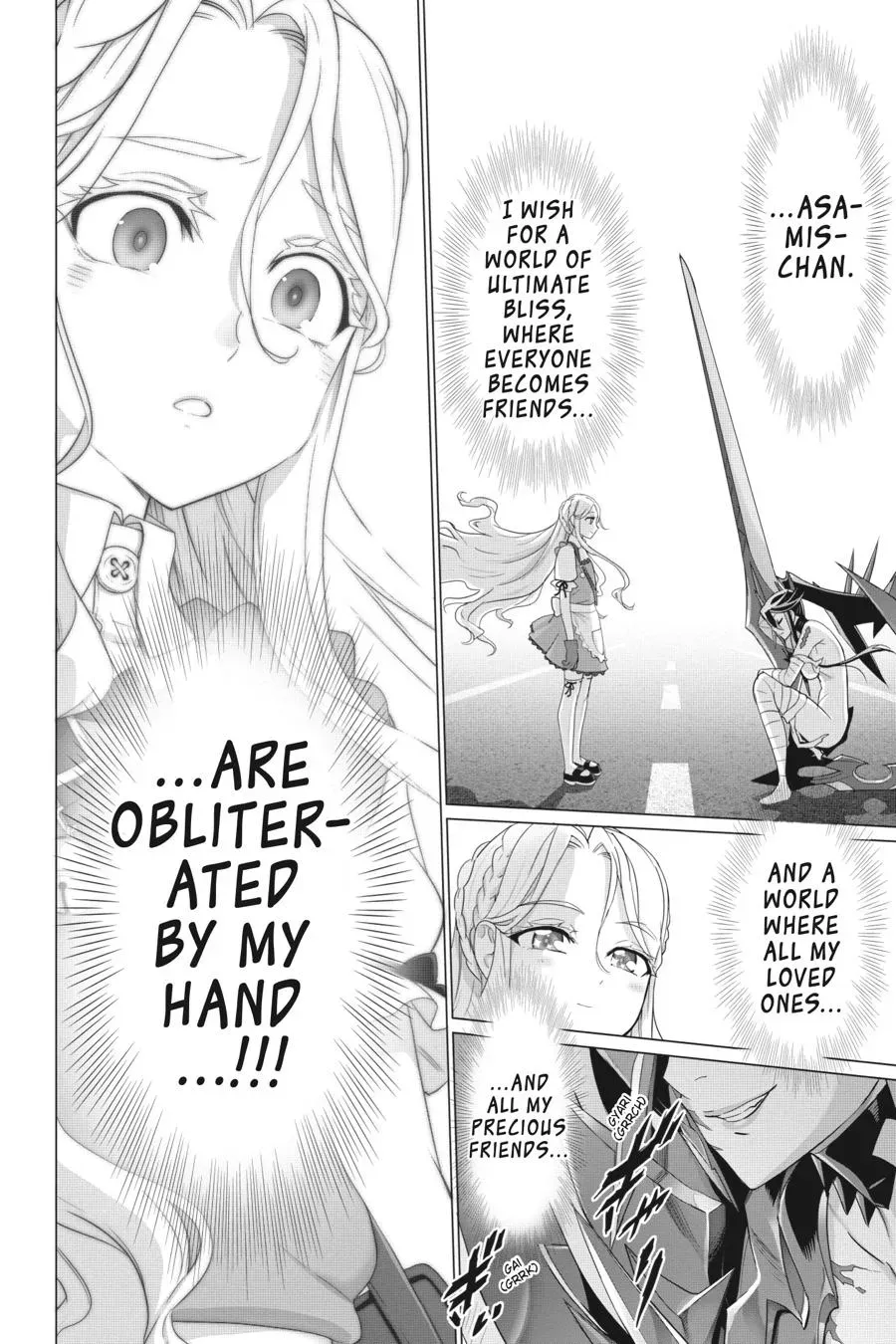 Divine Raiment Magical Girl Howling Moon Chapter 13 page 10 - 