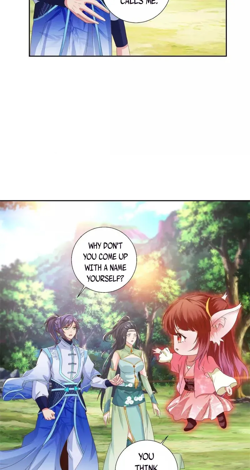 Divine Spirit Martial Emperor (Colored) Chapter 257 page 11 - 