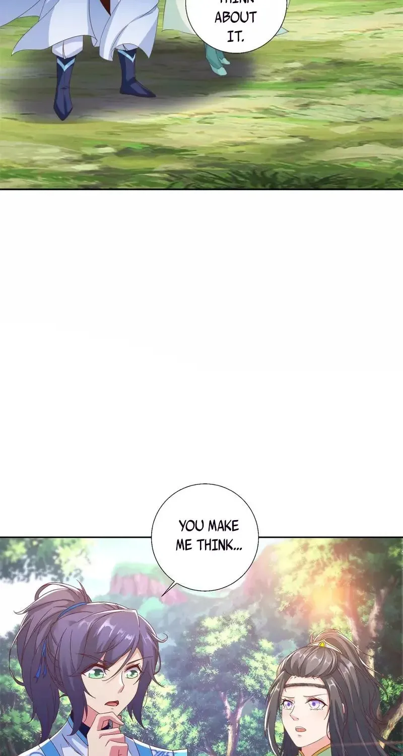 Divine Spirit Martial Emperor (Colored) Chapter 257 page 12 - 