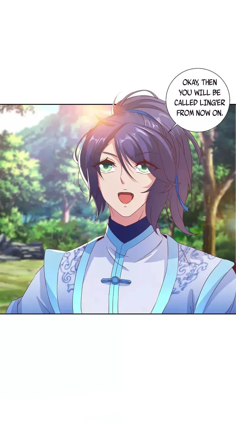 Divine Spirit Martial Emperor (Colored) Chapter 257 page 15 - 