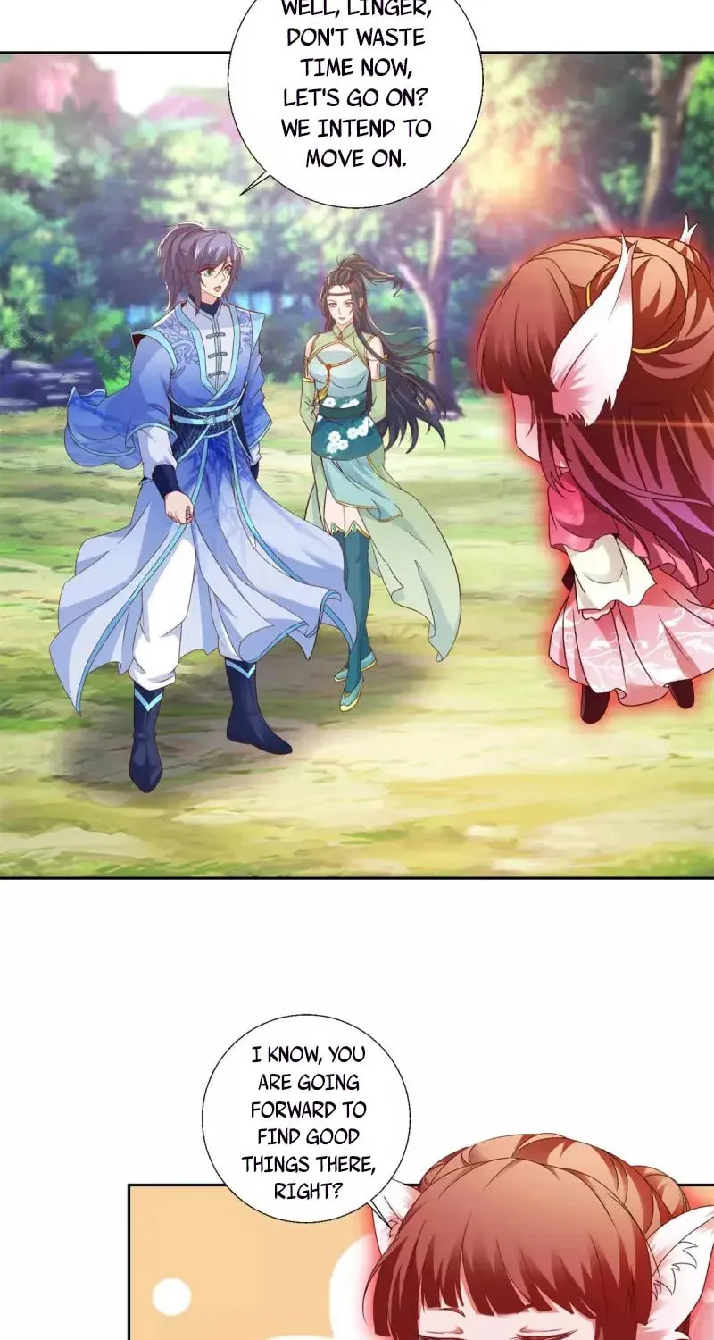 Divine Spirit Martial Emperor (Colored) Chapter 257 page 17 - 