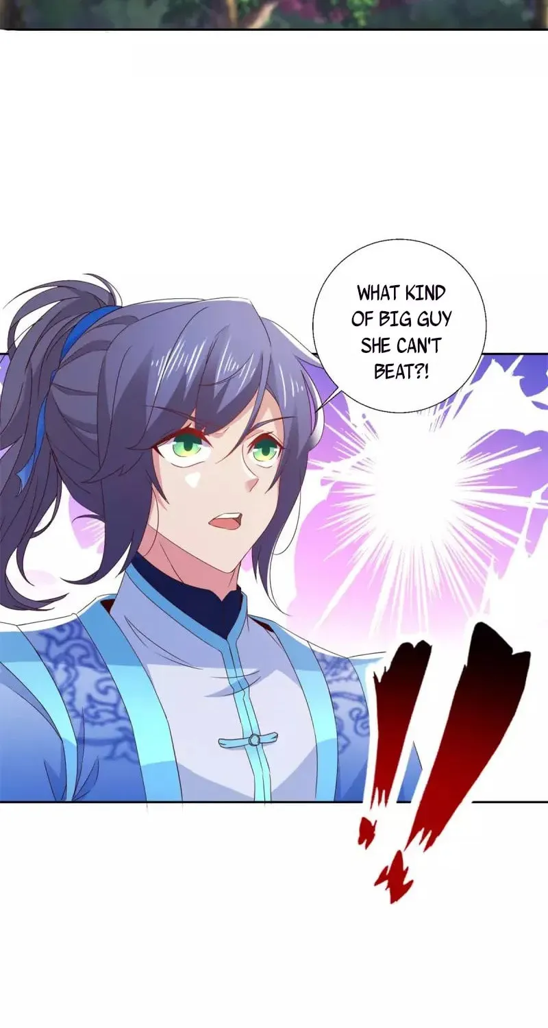 Divine Spirit Martial Emperor (Colored) Chapter 257 page 20 - 